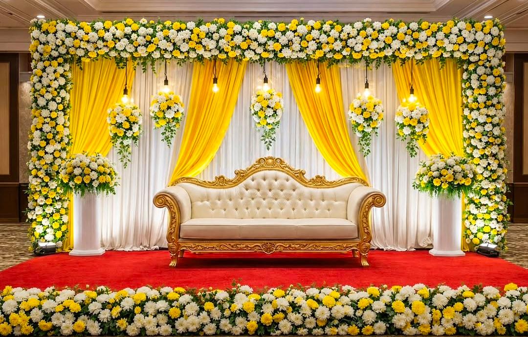 NS Events decoration